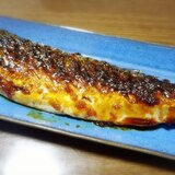 サバの甘辛生姜焼き★ すき焼きのタレで簡単！